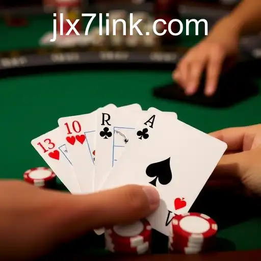 Exploring the Exciting World of Blackjack: Unveiling JLX7